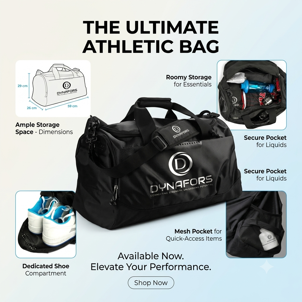 Athletic Bag