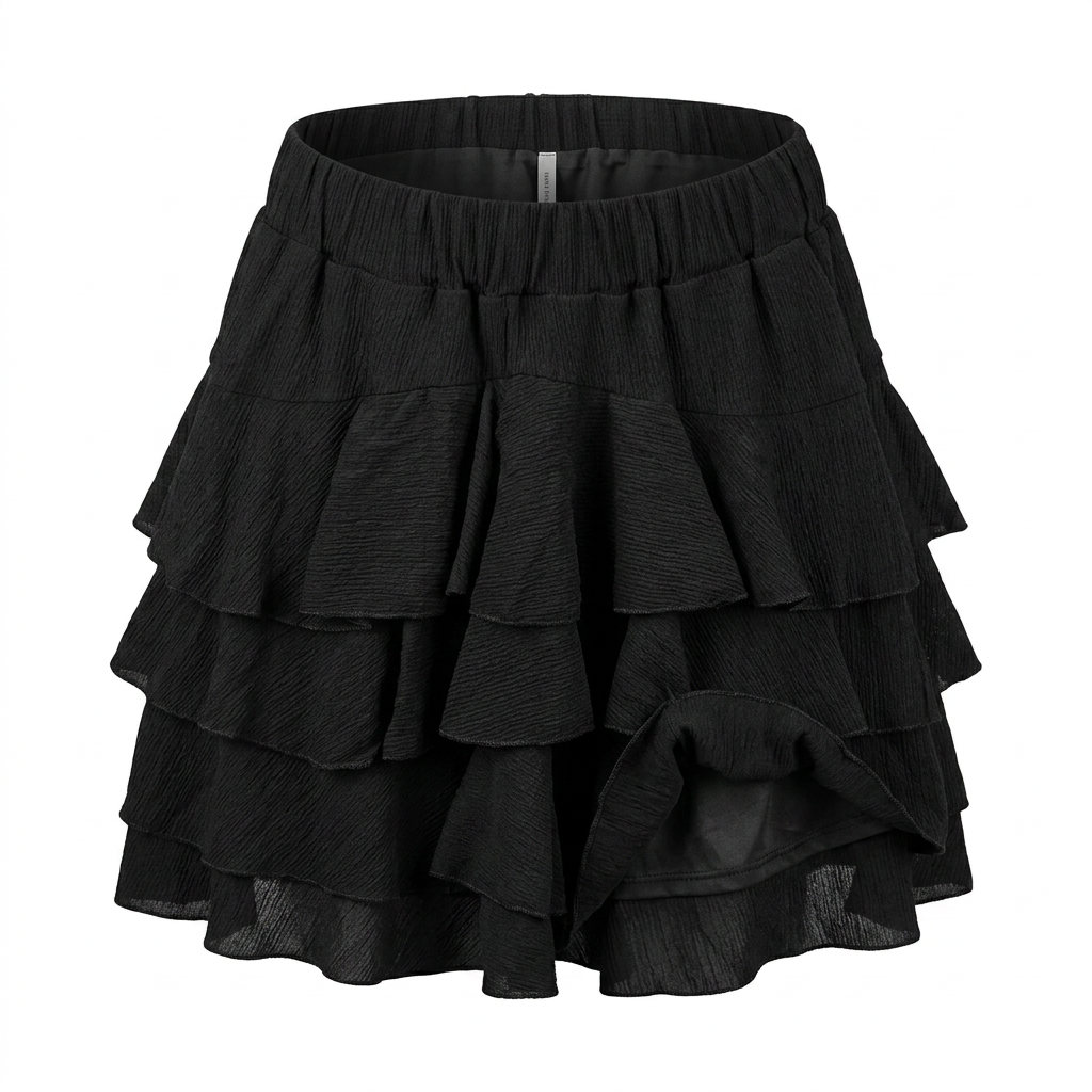 Black Skirt
