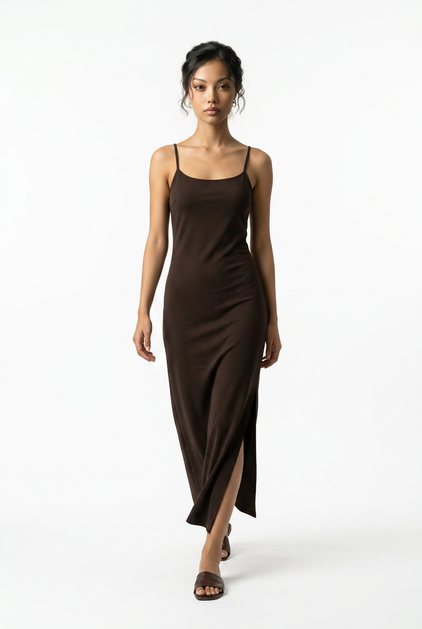 Dress cotton one size