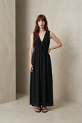 Linen Dress not stretched