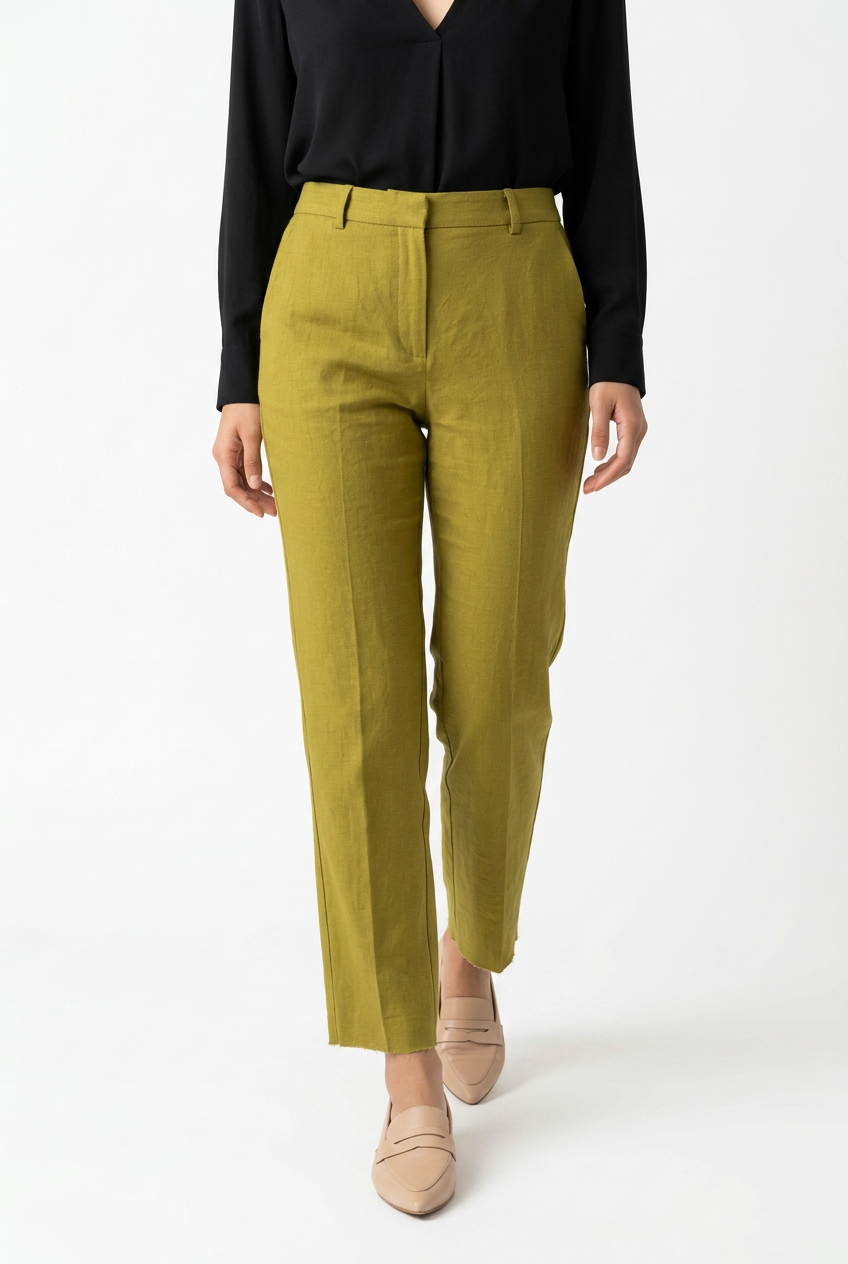 Linen Pant