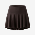 Brown Skirt