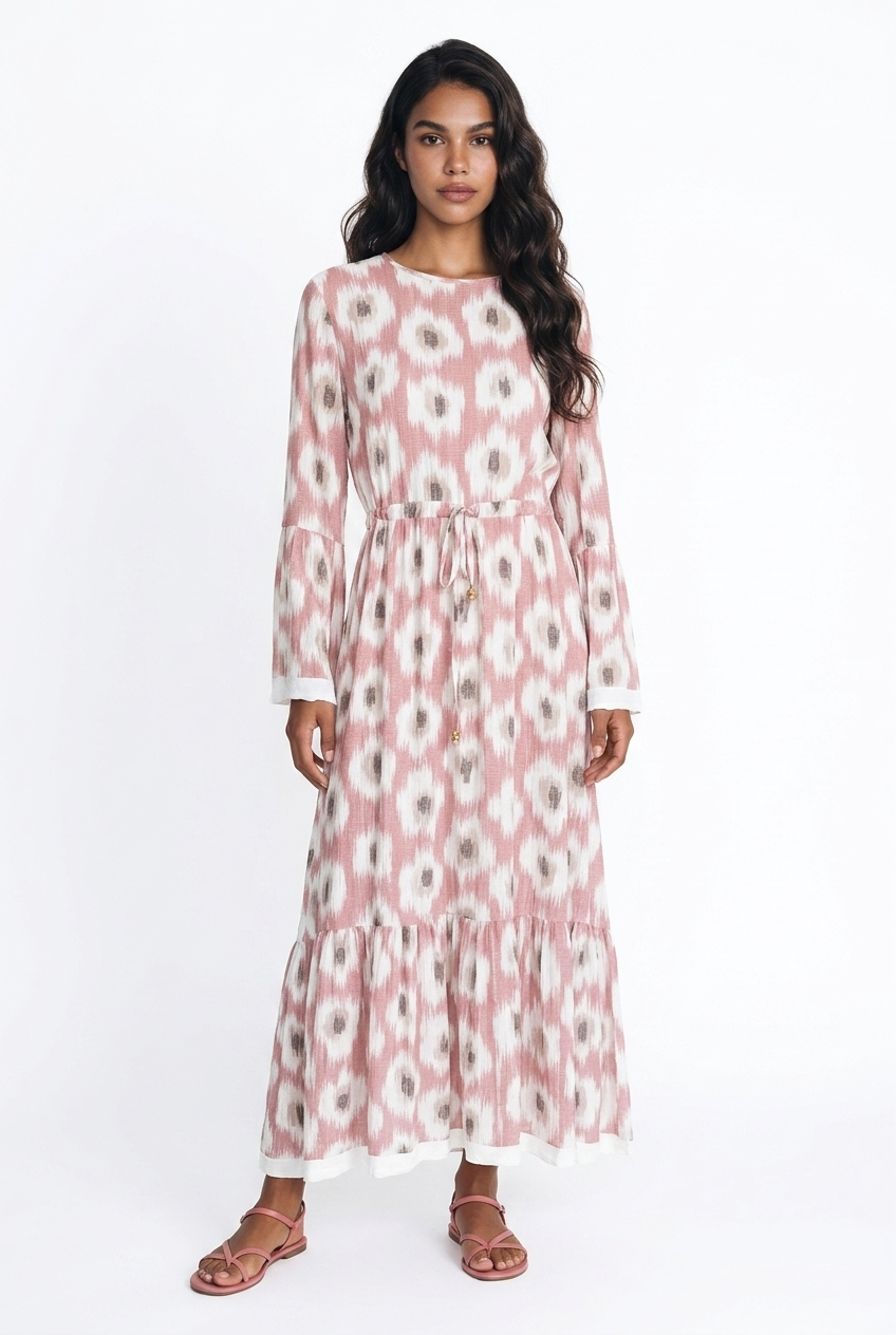 Long Sleeve Dress