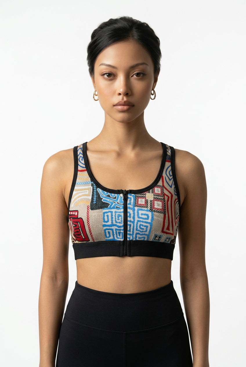 Activewear Sports Bra