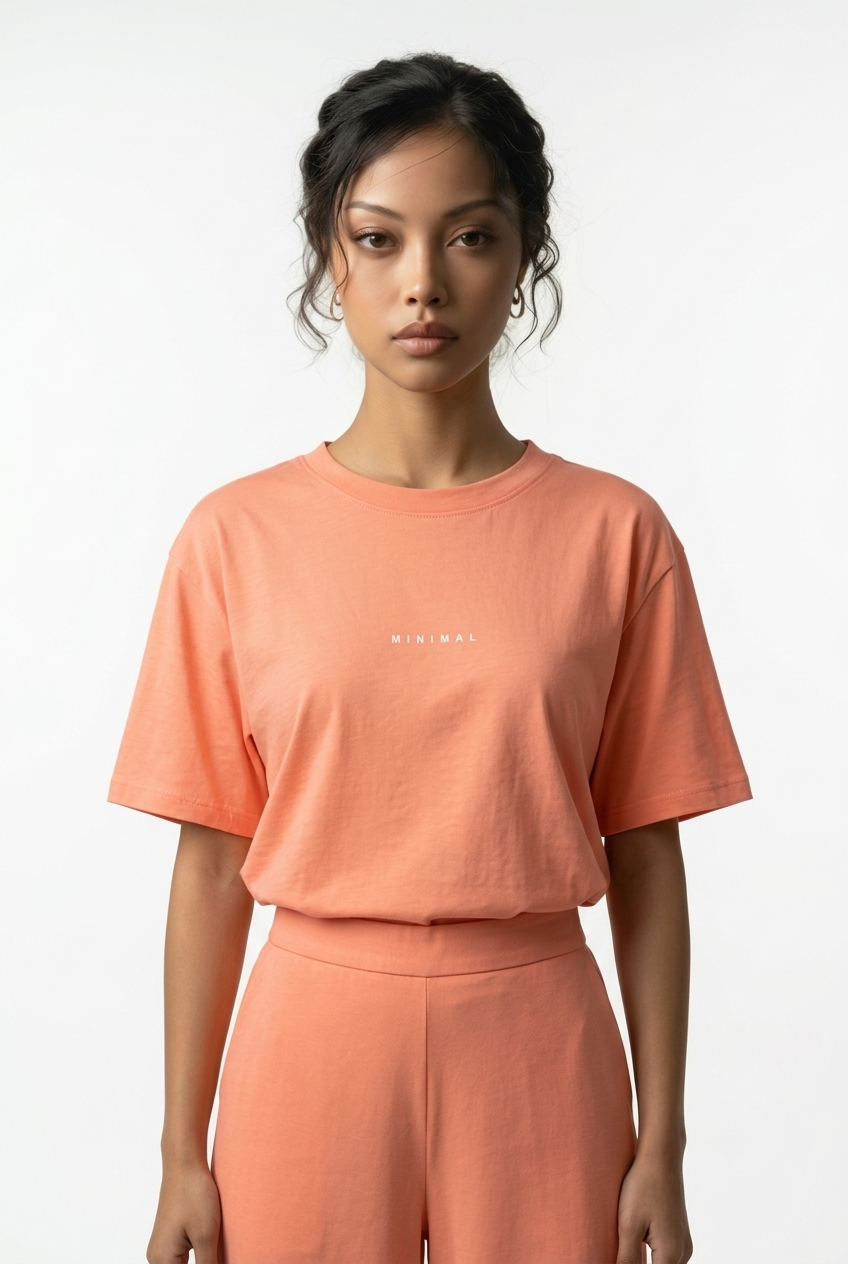 Women T-Shirt Cotton