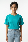 Women T-Shirt Cotton