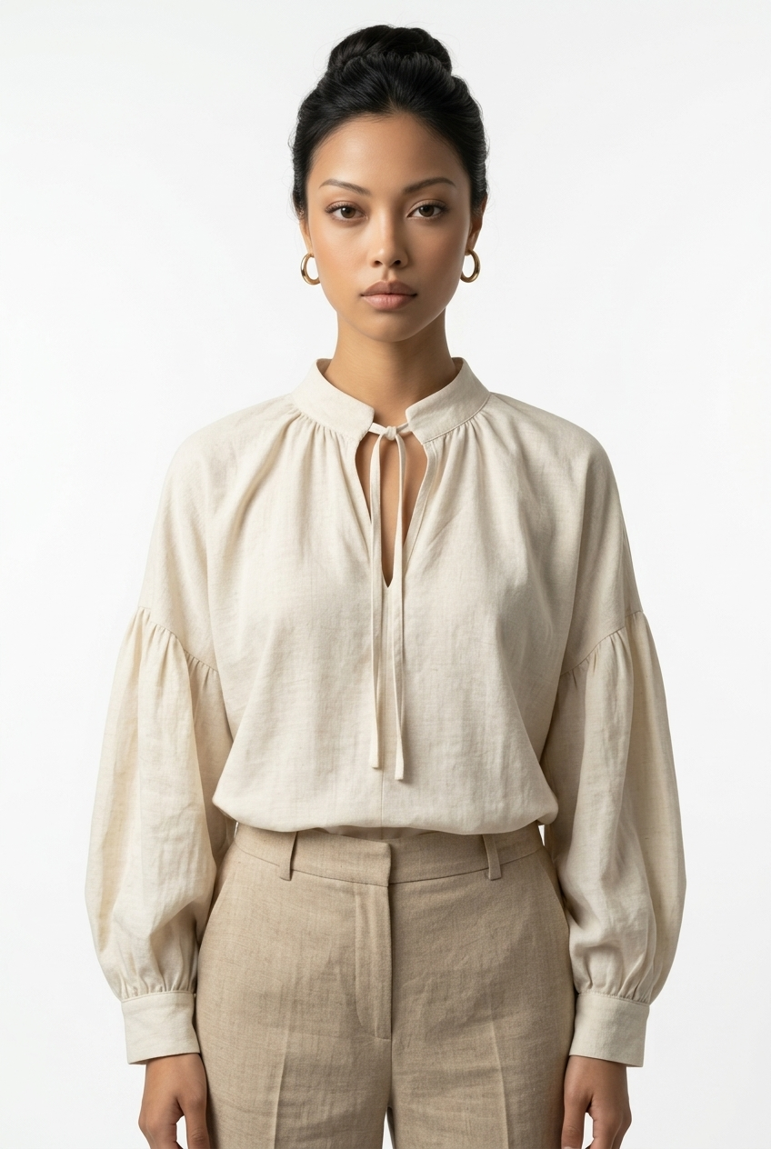 Blouse Linen