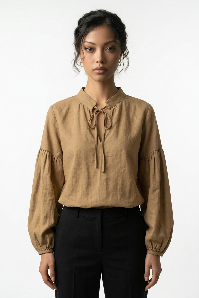 Blouse Linen