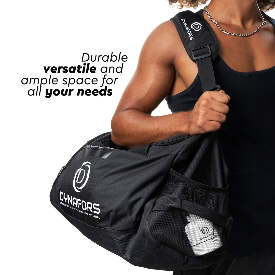 Athletic Bag For GYM or Outdoors Activities