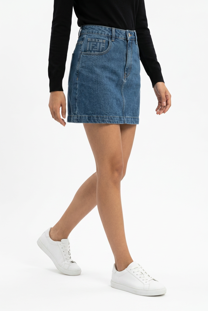 Skirt Jeans