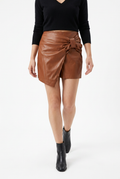 Leather Skirt