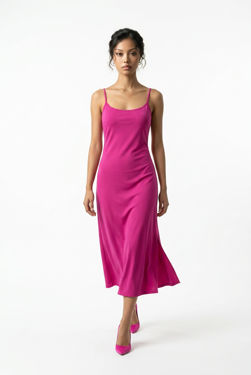 Dress cotton one size