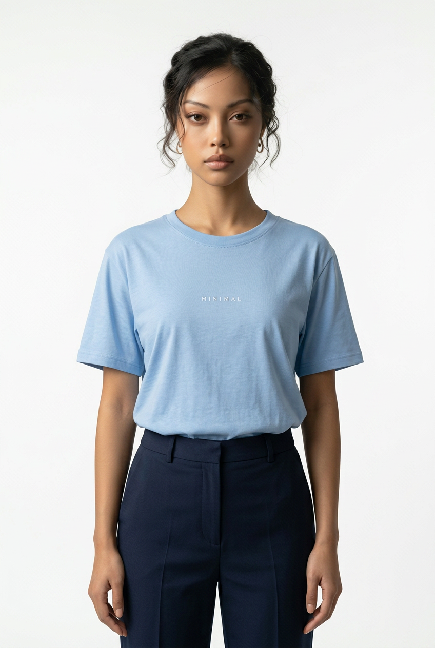 Women T-Shirt Cotton