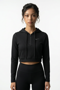 Dry-Fit Crop Top Long Sleeve Sportswear