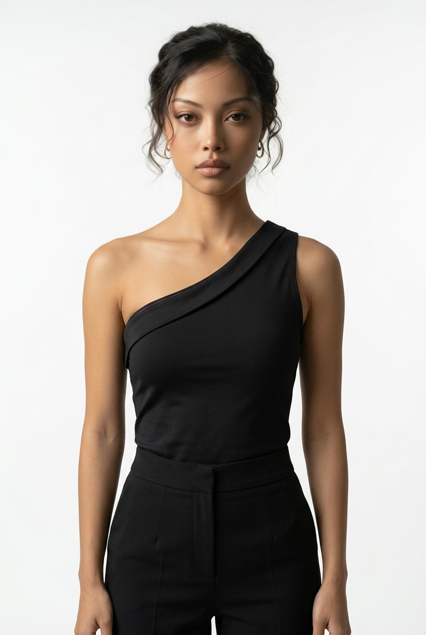 Crop Top Dry-Fit Tissue