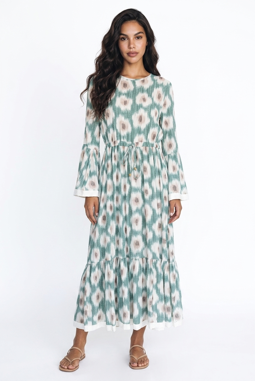 Long Sleeve Dress