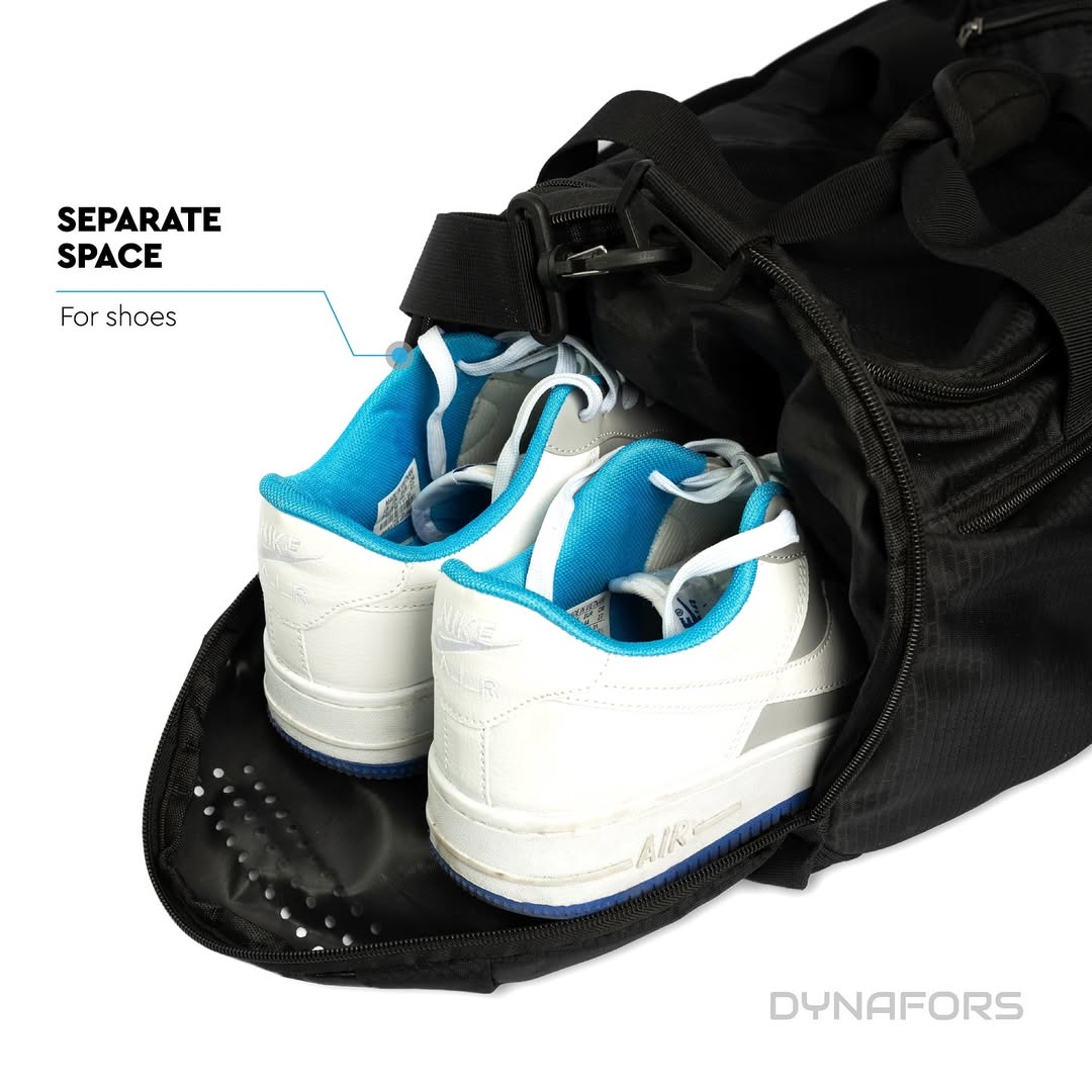 Athletic Bag For GYM or Outdoors Activities