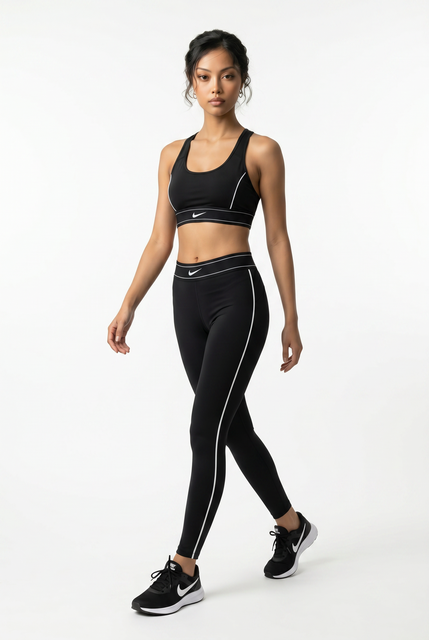Dry-Fit Sportswear Set