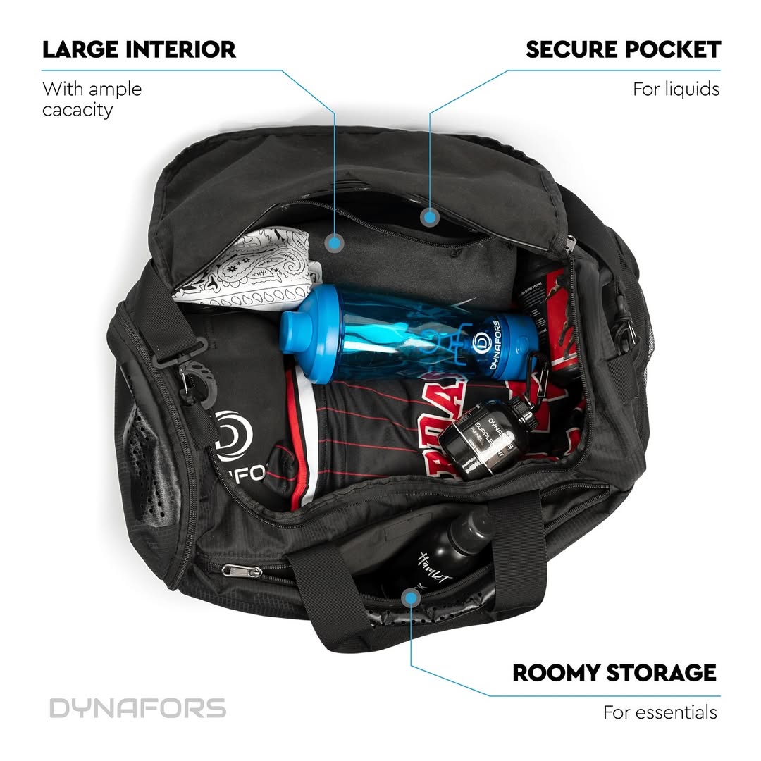 Athletic Bag For GYM or Outdoors Activities