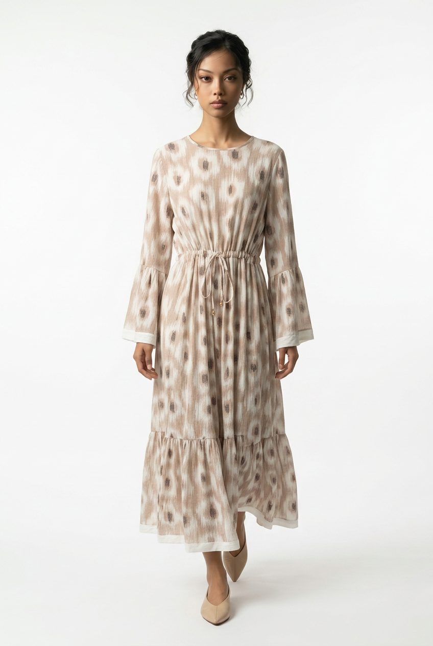 Long Sleeve Dress