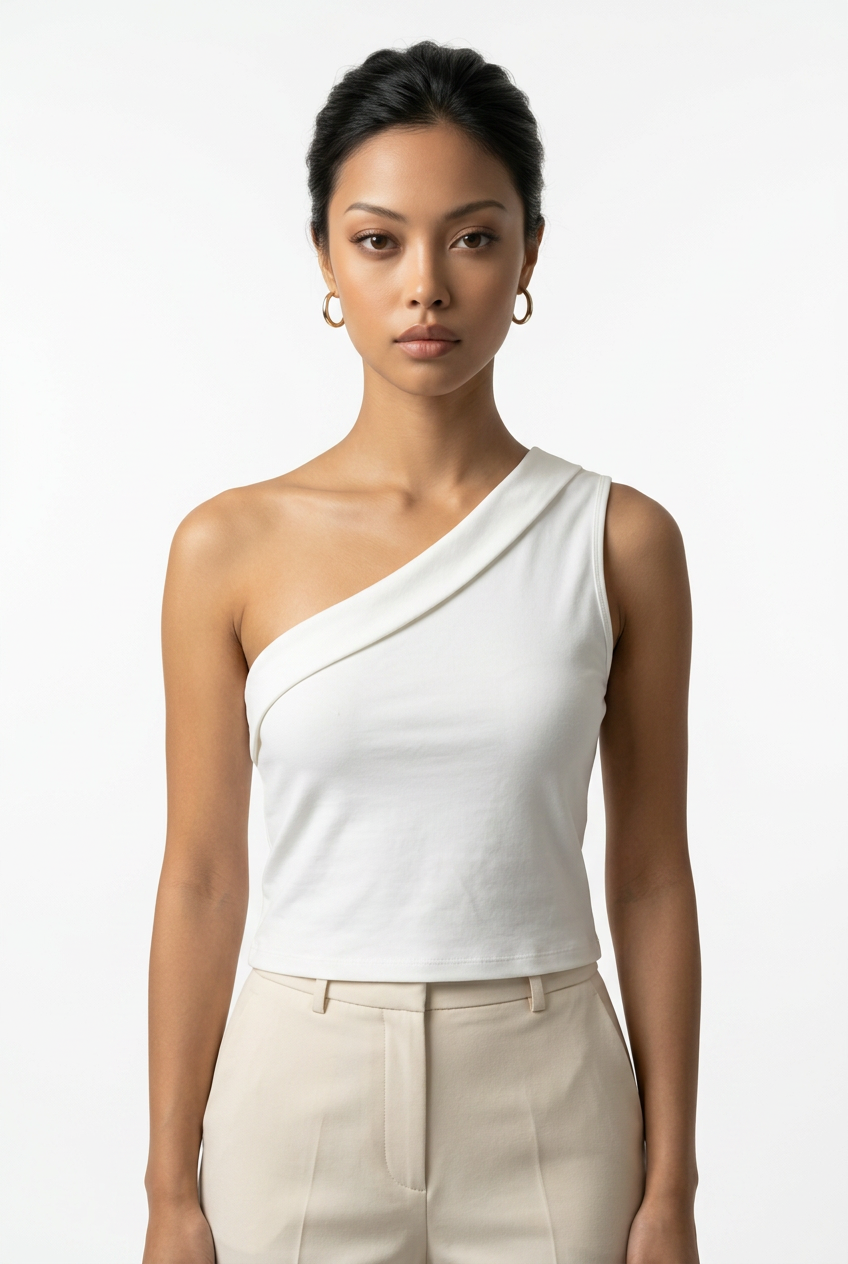 Crop Top Dry-Fit Tissue
