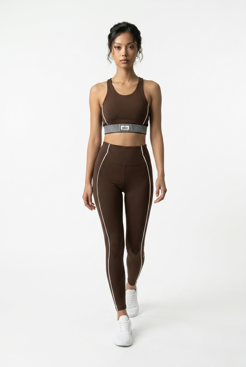 Dry-Fit Sportswear Set