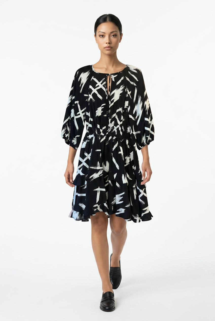 Cotton Dress