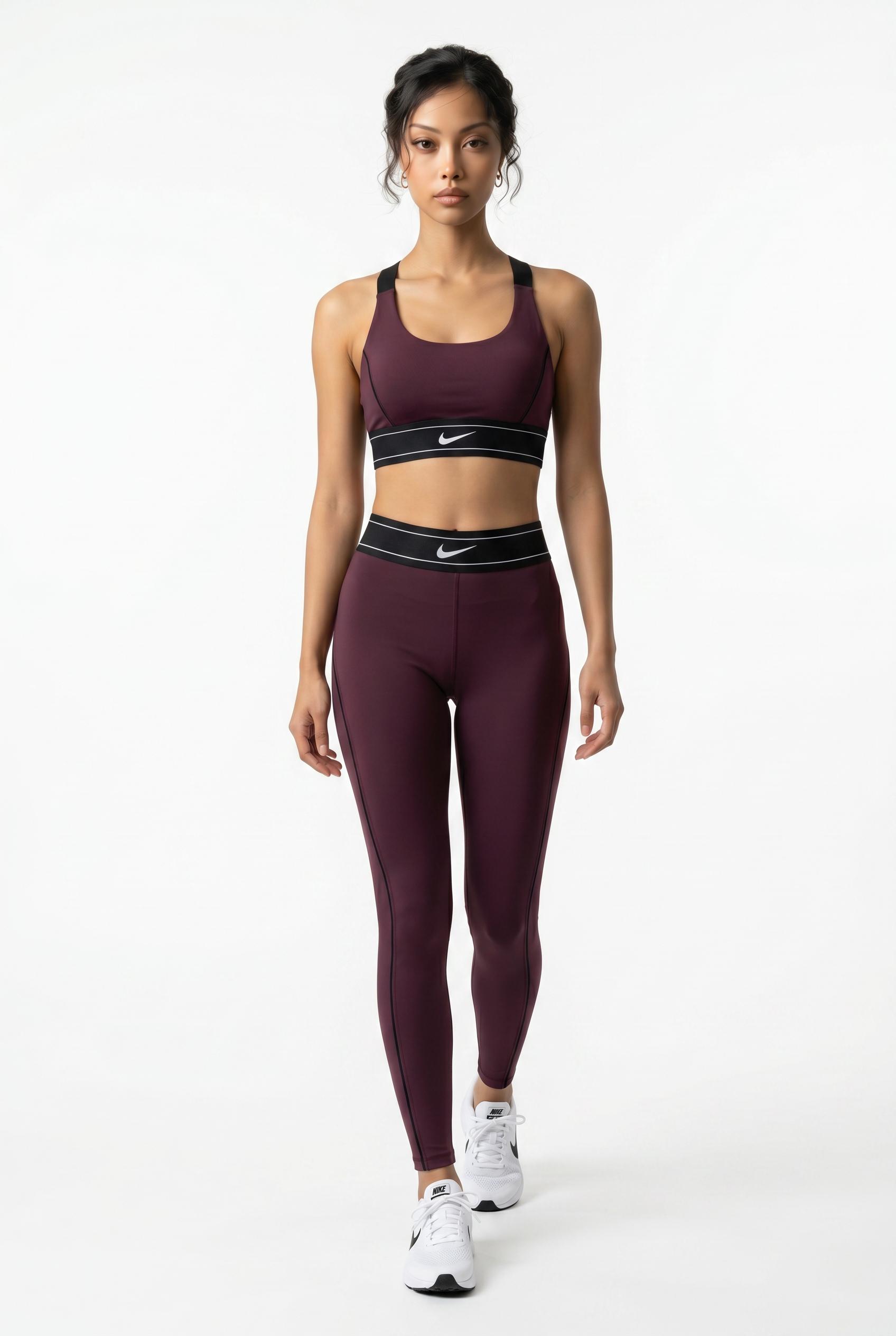 Dry-Fit Sportswear Set