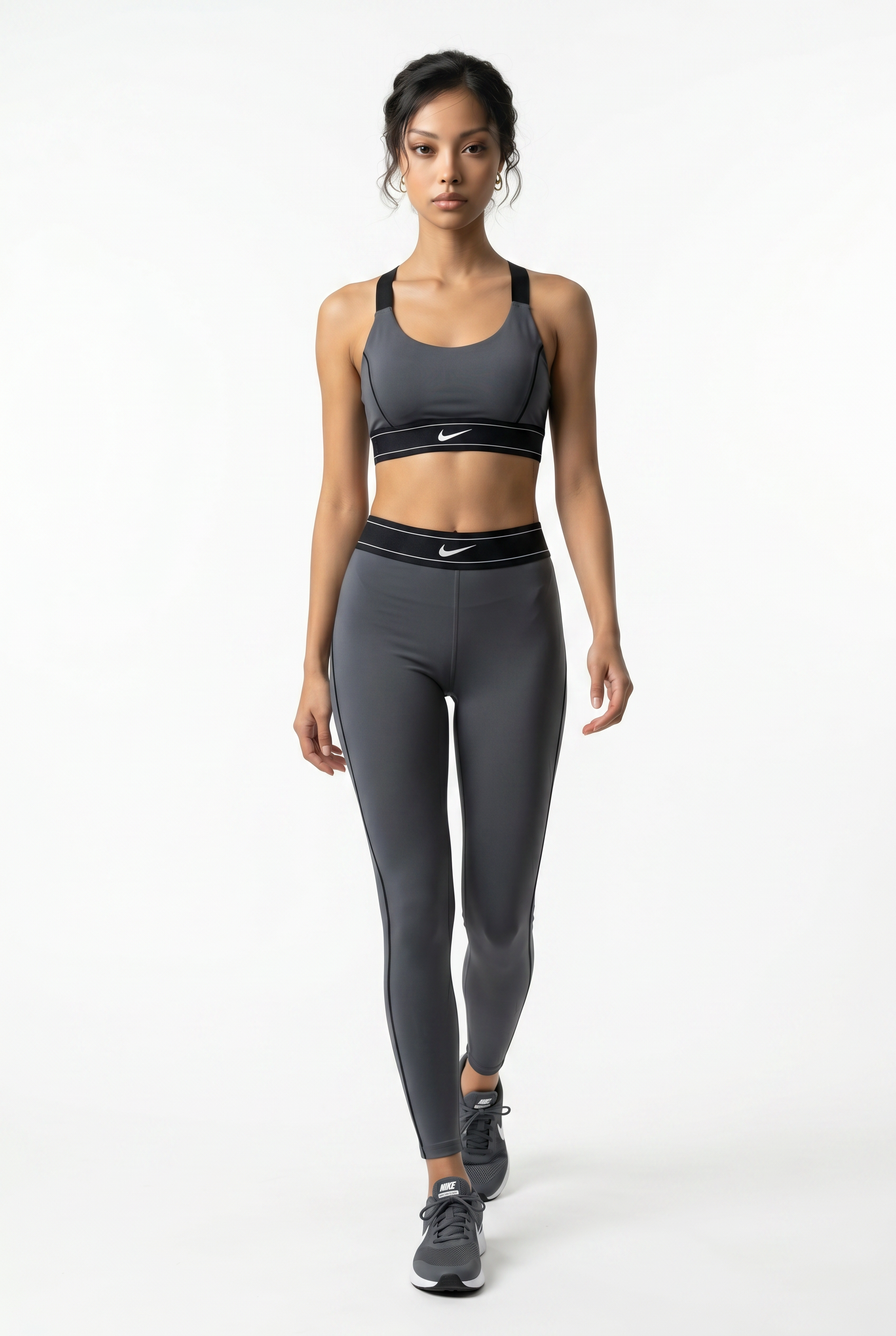 Dry-Fit Sportswear Set