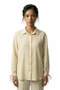 Top Shirt linen