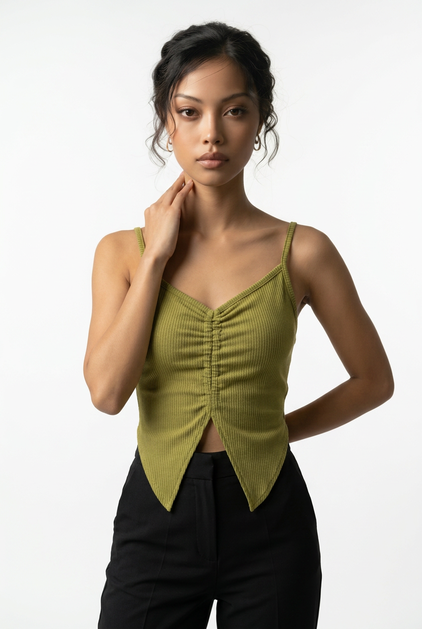 I-Shirt Top Cotton