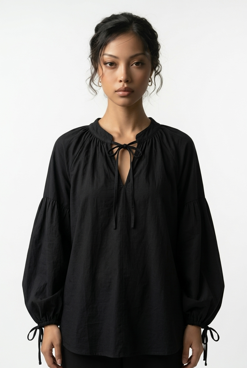 Blouse Linen