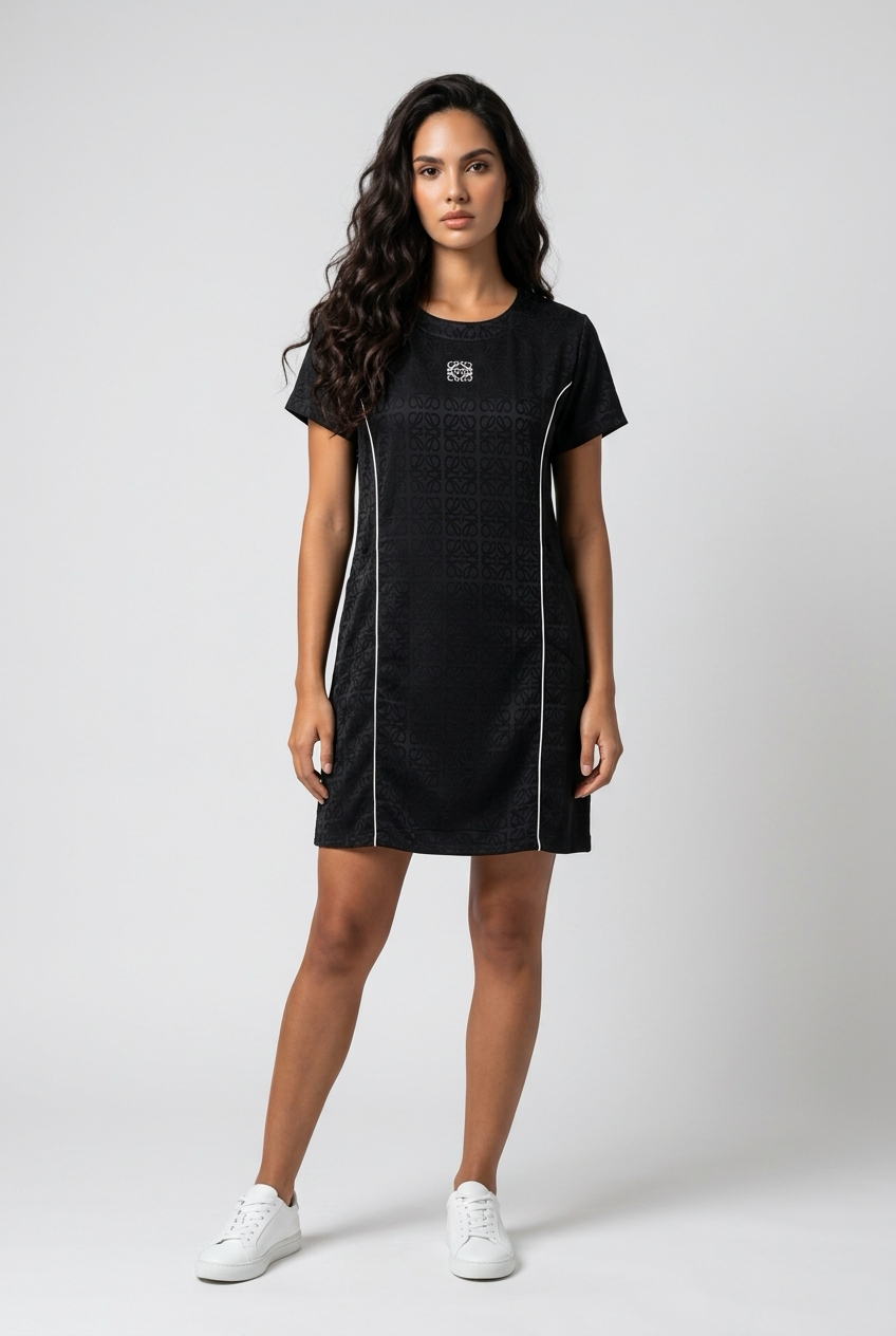 Satan Dress
