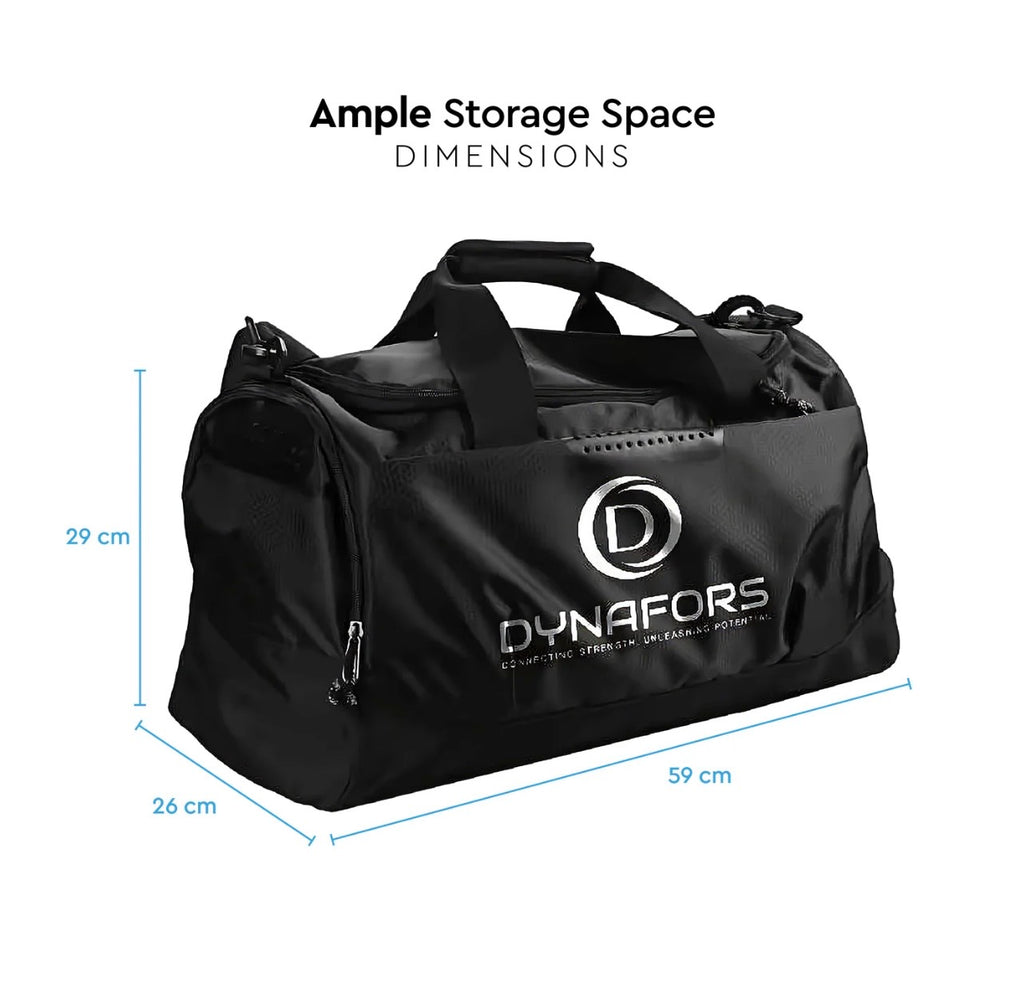 Athletic Bag For GYM or Outdoors Activities