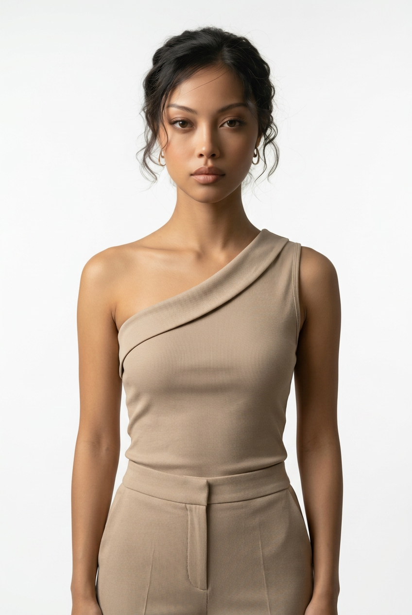 Crop Top Dry-Fit Tissue