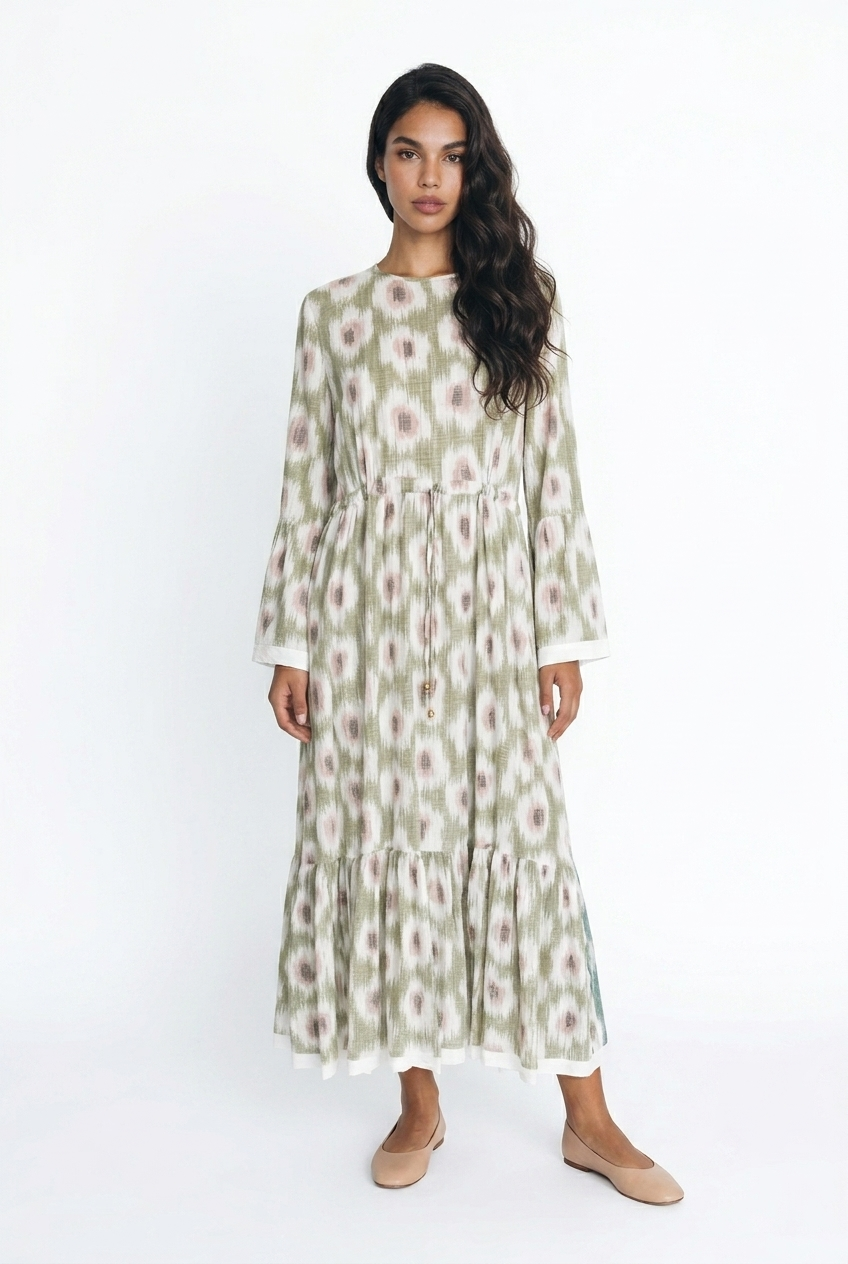 Long Sleeve Dress