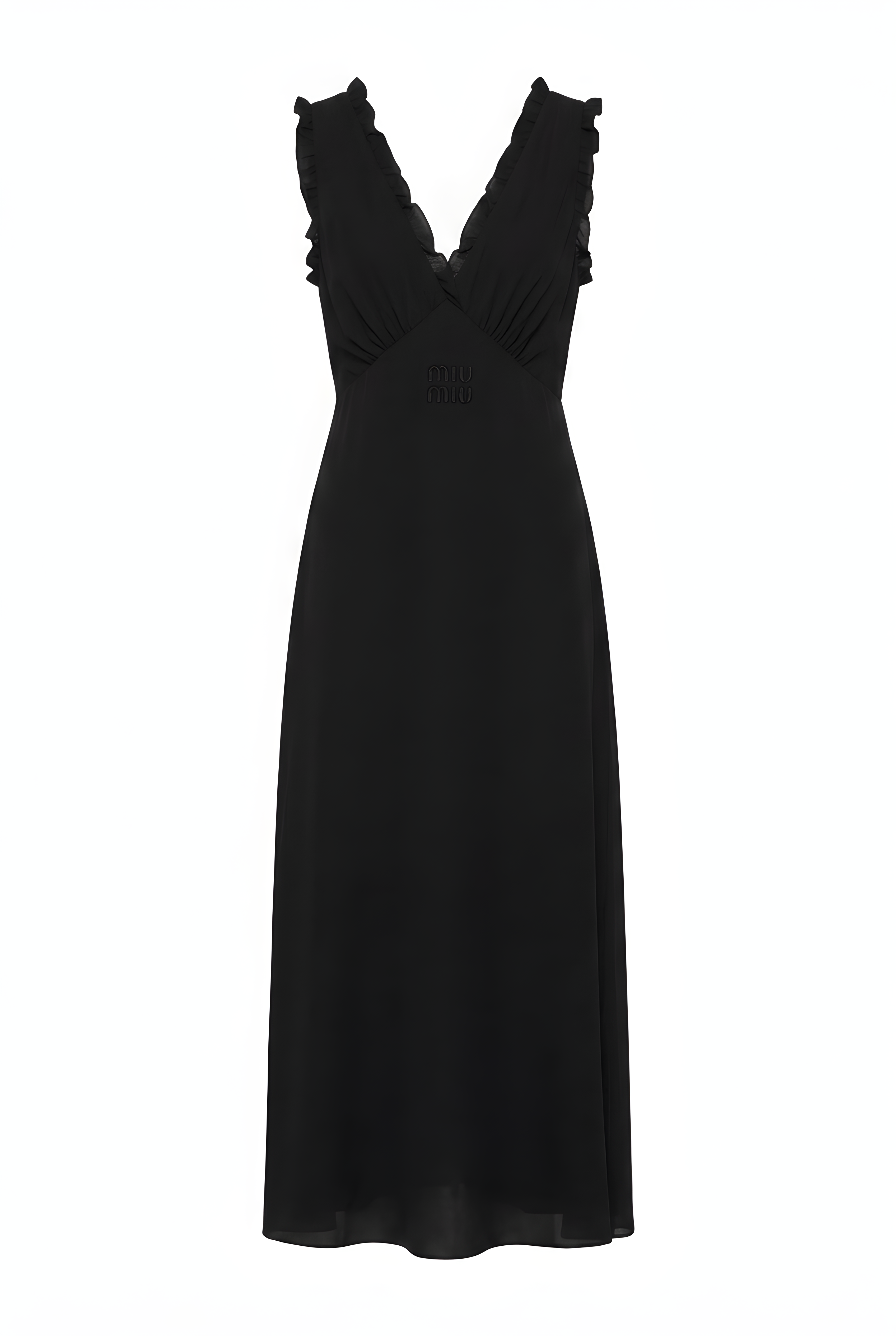 Silk Dress