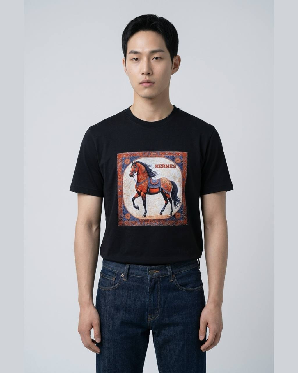 Unisex T-shirt Cotton