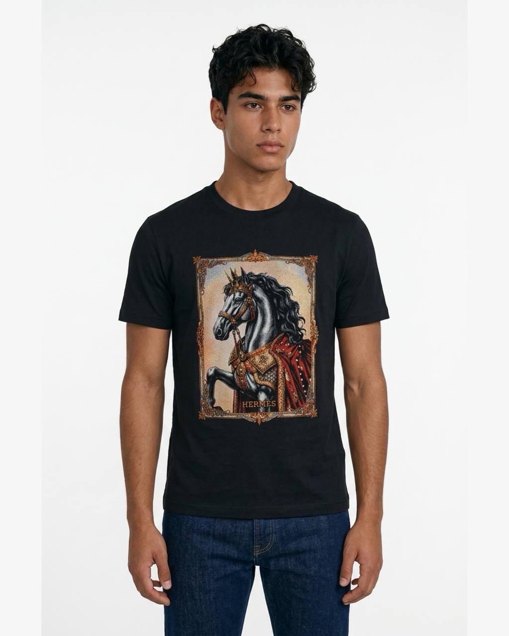 Unisex T-shirt Cotton