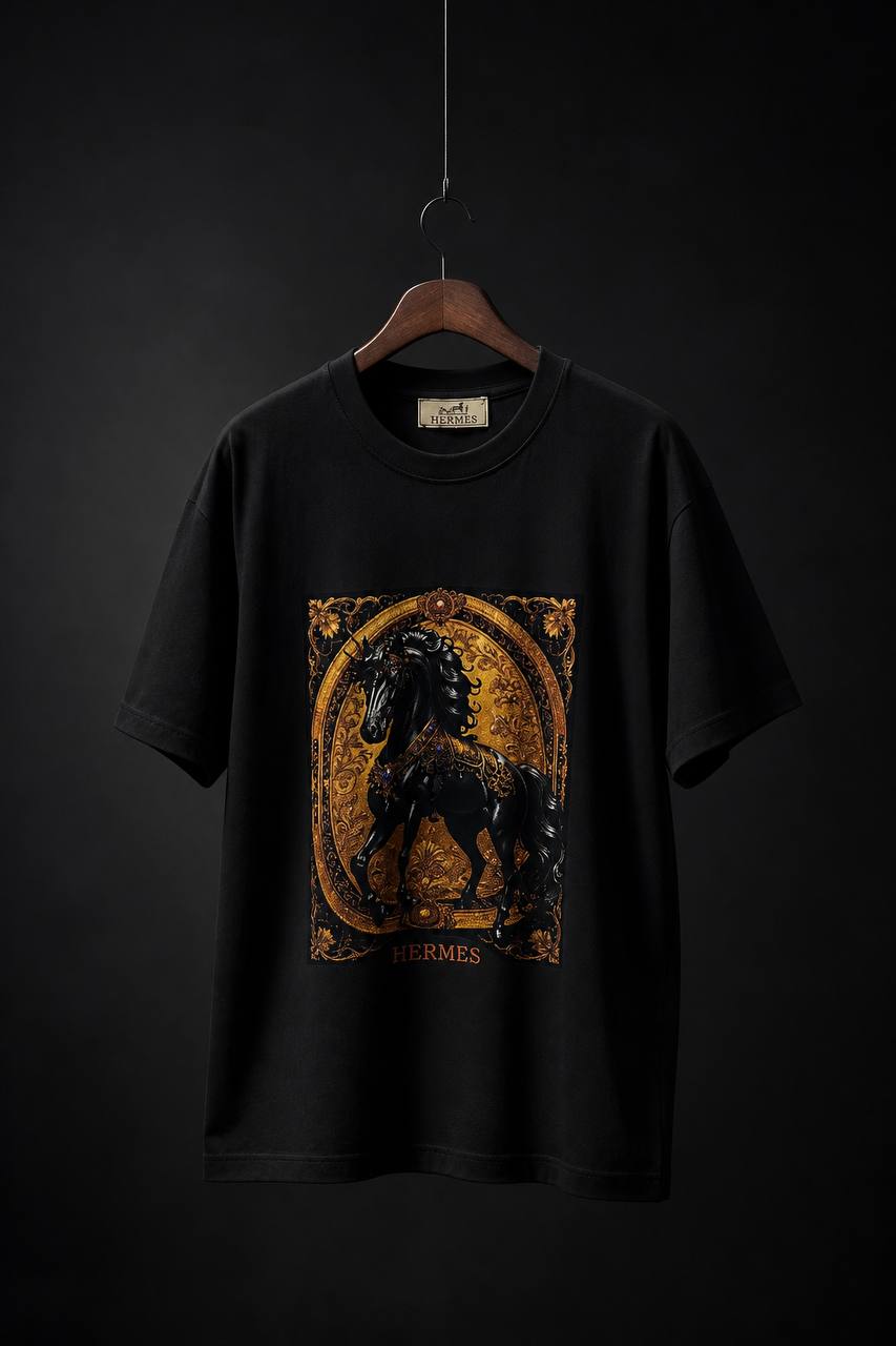 Unisex T-shirt Cotton